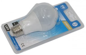 LED ΛΑΜΠΑ ΜΕ ΑΙΣΘΗΤΗΡΑ ΚΙΝΗΣΗΣ E27 7W 620Lm 6000K LI-LA-6636