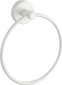 Karag Uno Bianco 122066 - Κρίκος Πετσετών Λευκός