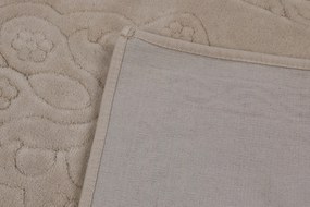 Bathmat Set (2 Pieces) Elite - Mink Multicolor