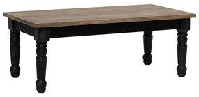 Τραπεζάκι Σαλονιού Kanpur Fylliana Γκρί 120x60x45 εκ. 120x60x45 εκ.