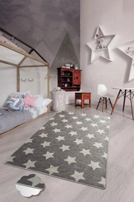 Χαλί Yıldız 876CHL1167 Grey Conceptum Hypnose 100X160cm