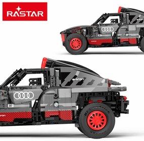 Παιχνίδι Kατασκευή Audi Αυτοκίνητο 432 Τεμάχια