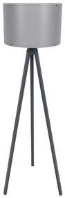 FLOOR LAMP IN GREY FB97272.09 Φ38x145cm. 38x38x145 εκ.