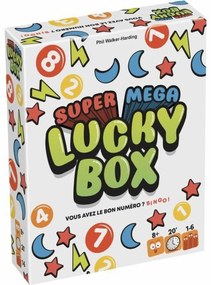 Επιτραπέζιο Παιχνίδι Asmodee Super Mega Lucky Box