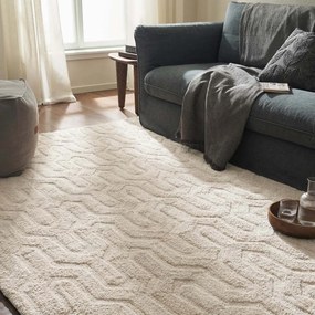 Χαλί (200x290) Gofis Home Delaney Dove Beige 804/46