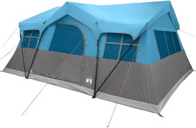vidaXL Οικογενειακή Σκηνή 487 x 340 x 216 εκ. Μπλε
