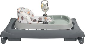 Στράτα (6+ Μηνών/Έως 12kg) Kikka Boo Paleo Grey