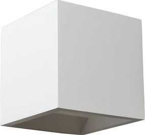 Απλίκα Τοίχου Aca Block G85141W Gypsum