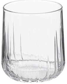 Ποτήρι Ποτού 07.154973 350ml Clear Γυαλί