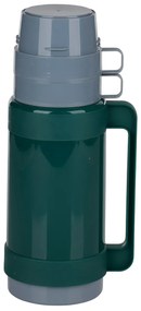 Κανάτα Θερμός 1lt Με 2 Κούπες Alpina 871125255273 Green