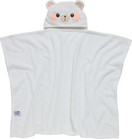 Βρεφική Κάπα (70x90) Das Home 4942 White