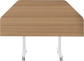 Βοηθητικό τραπεζάκι Rolleo τροχηλάτο-Fusiko