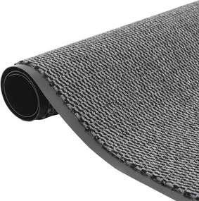vidaXL Πατάκι Εισόδου Ανθρακί 115x300 εκ.
