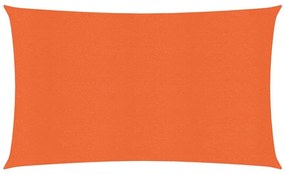 ΠΑΝΙ ΣΚΙΑΣΗΣ ΠΟΡΤΟΚΑΛΙ 2 X 5 Μ. 160 ΓΡ./Μ² ΑΠΟ HDPE 311671