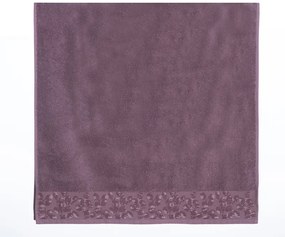 Πετσετα Σωματος Odete MAUVE 70X140 Nef-Nef Homeware