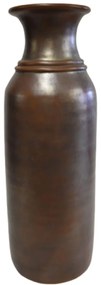Διακοσμητικό Παγούρι JCG 463 Φ20Χ60cm Clay