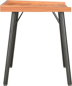 vidaXL Γραφείο Καφέ 90 x 50 x 79 εκ.