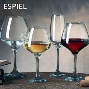 RISUS WINE 580CC H:20.7CM D:10.8CM P/240 FLX12.SHR24 ΣΕΤ 12 τμχ - Espiel