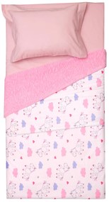 Κουβέρτα 2 Όψεων Κούνιας 110x150 74 Viopros