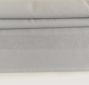 Stewehome Πετσέτα μπάνιου από 100% βαμβάκι 45x45 cm