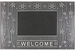 ΠΑΤΑΚΙ ΕΙΣΟΔΟΥ WELCOMEVINES SILVER 45X70 San Lorentzo 7014