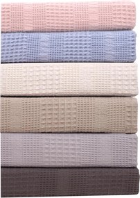 Κουβέρτα Πικέ Κούνιας 120x160 Αλέξα Σάπιο μήλο