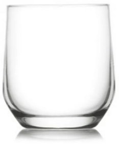 Ποτήρι Κρασιού Sude (Σετ 3Τμχ) LVSUD00520A 205ml Clear Lav Glass