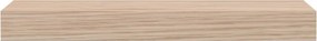vidaXL Ράφια Τοίχου 2 τεμ. 40x23,5x4 εκ. Επεξεργασμένο Ξύλο