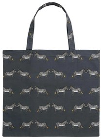 ΑΝΑΔΙΠΛΟΥΜΕΝΗ ΤΣΑΝΤΑ ΓΙΑ ΨΩΝΙΑ 38.7x43.5cm SOPHIE ALLPORT - ZEBRA