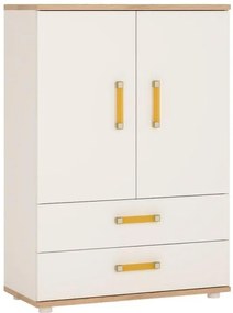 Τουαλέτα Apricot 2D2S - 81.00Χ40.20Χ115.70cm