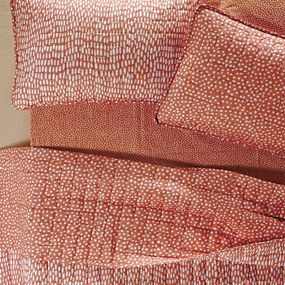 Ζεύγος Μαξιλαροθήκες Καπιτονέ (52x72) Kentia Versus Nomade 06