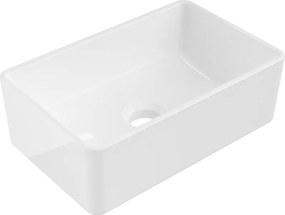 Mexen Nadia νιπτήρας πάγκου 36 x 23 cm, λευκός - 21613600