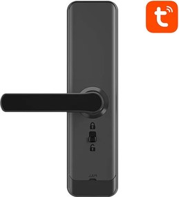 Avatto Smart Digital Lock ZSDL-A270-B-ALI-6072 ZigBee Black