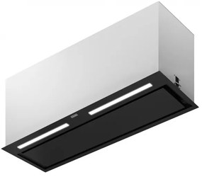 Franke Mythos FBFP BK MATT A86 Εντοιχιζόμενος Απορροφητήρας A 86cm Μαύρο Ματ