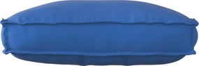vidaXL Μαξιλάρι Βασιλικό Μπλε 70 x 40 x 12 cm Ύφασμα Όξφορντ