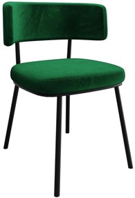 Καρεκλα Iga-Prasino - 58.00Χ57.00Χ75.00cm