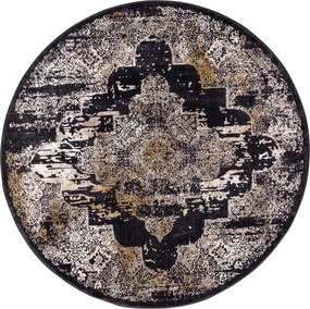 Stewehome μοντέρνο χαλί από βαμβάκι ορθογώνιο 160x160x6 cm