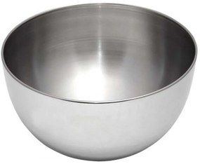 Μπωλ Ανάδευσης JD21100024 24cm Inox Max Home Ανοξείδωτο Ατσάλι