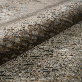 Χαλί Διαδρόμου (80x150) Βιοκαρπέτ Arcadia 7137AVison/Brown