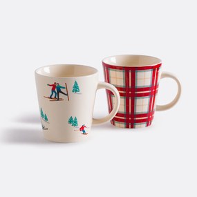 Σετ 2 κούπες πορσελάνης, Tout Schuss