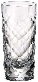 Ποτήρι Νερού Tiny CTB99X02170 170ml Clear Από Κρύσταλλο Βοημίας Crystal