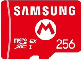 Κάρτα Μνήμης Nintendo Switch 2 256 GB