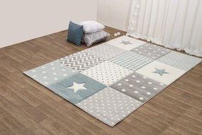 Χαλί Ανάγλυφο 133x190 Λένοξ Viopros