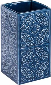 Ποτηροθήκη Μπάνιου Wenko Cordoba Blue 22652100