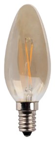 Λάμπα LED Eurolamp Dimmable E14/4.5W/2400K/480Lm 147-78765
