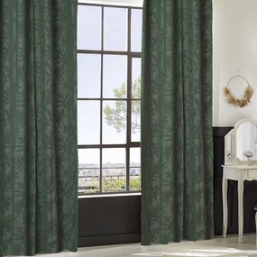 Κουρτίνα (135x260) Με Τρουκς A-S Willow Khaki 209090C
