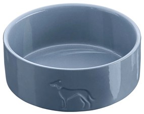 Ταΐστρα σκύλων Hunter OSBY GLAZED Μπλε Κεραμικά 1,9 L