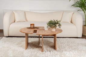Coffee Table Moira - Atlantic Pine Atlantic Pine