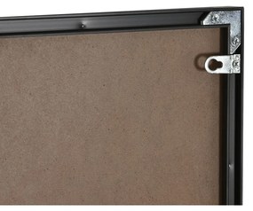 Πίνακας Home ESPRIT Αλουμίνιο Κρυστάλλινο 80 x 2,5 x 120 cm