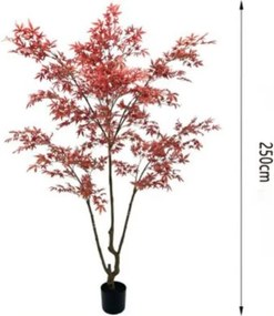 Τεχνητό Φυτό Εσωτερικού & Εξωτερικού Χώρου 250cm 86937